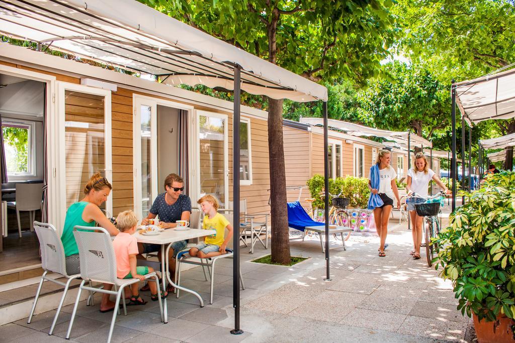 Camping Baciccia Ceriale Exterior foto