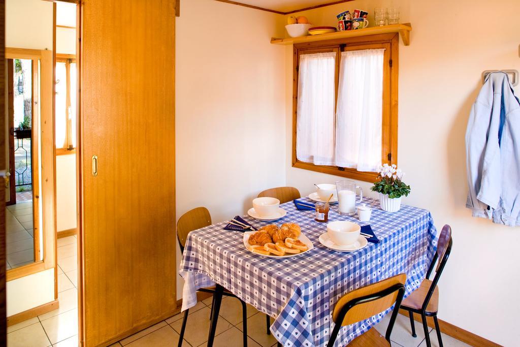 Camping Baciccia Ceriale Exterior foto